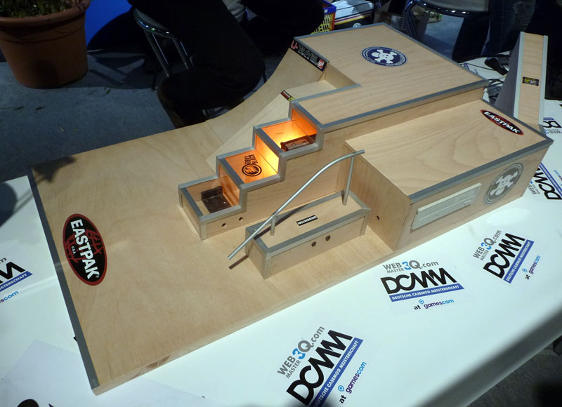 Illustration for article titled Gamescom's Craziest PC Case Mods
